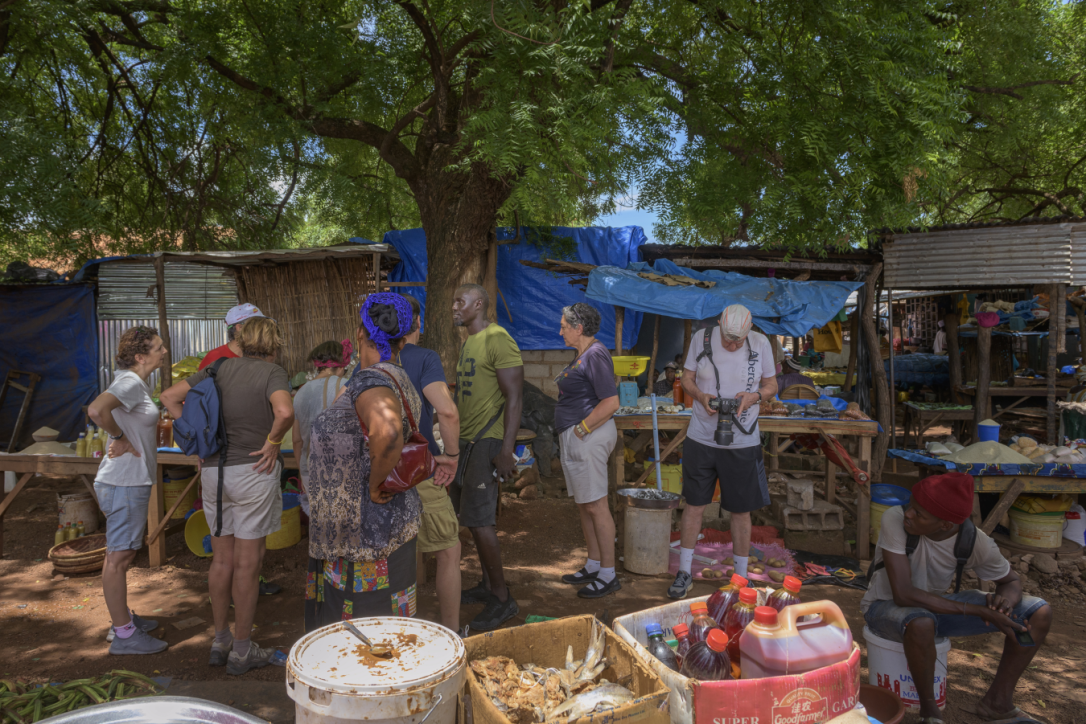 Mercado Kedougou